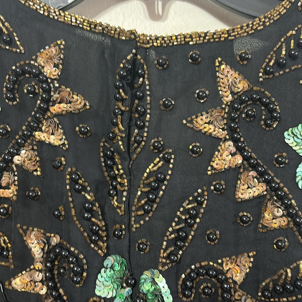 Jakelin Designs Plus Size Sequence Top - image 4